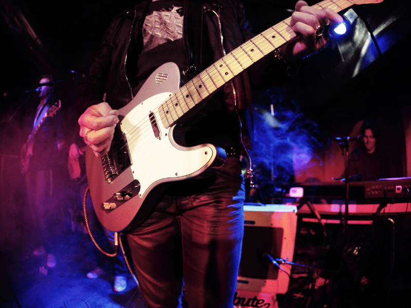 Live music