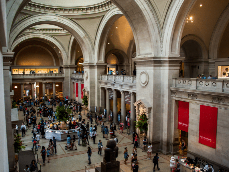 Exhibition Hall