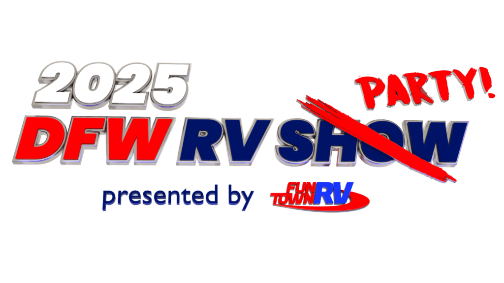 DFW RV PARTY LOGO