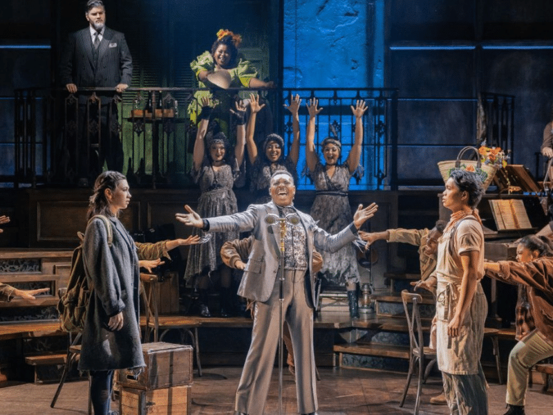 musical theater