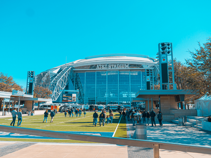 AT&T Stadium