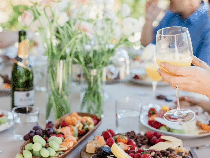 easter brunch