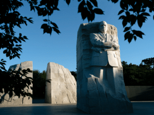 Martin Luther King Jr. Statue