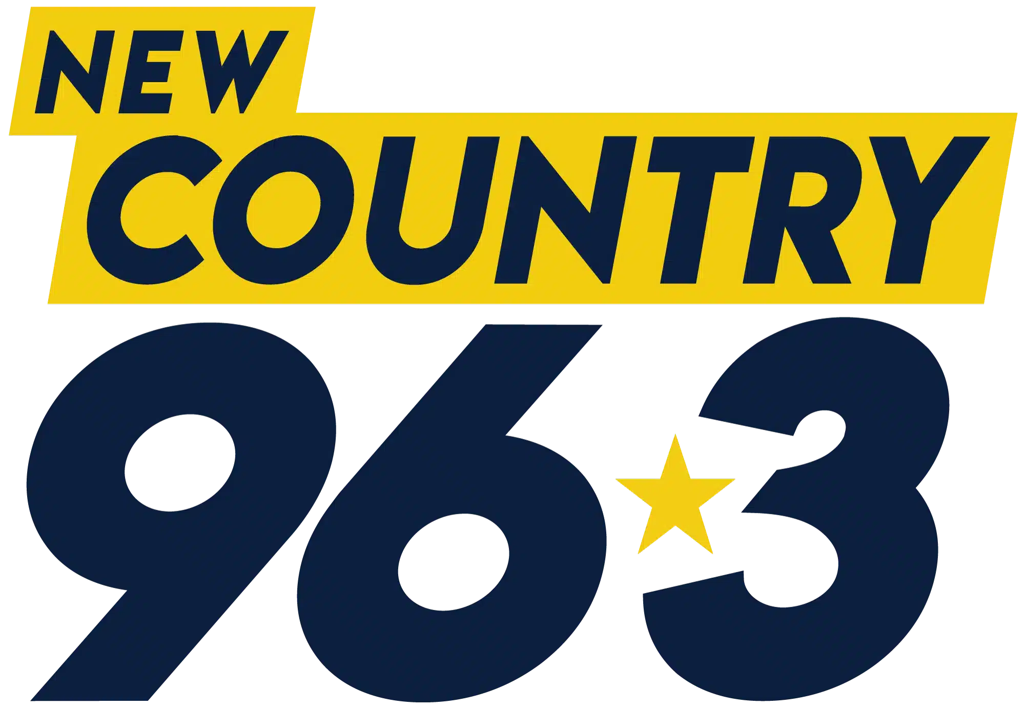 new country 96.3